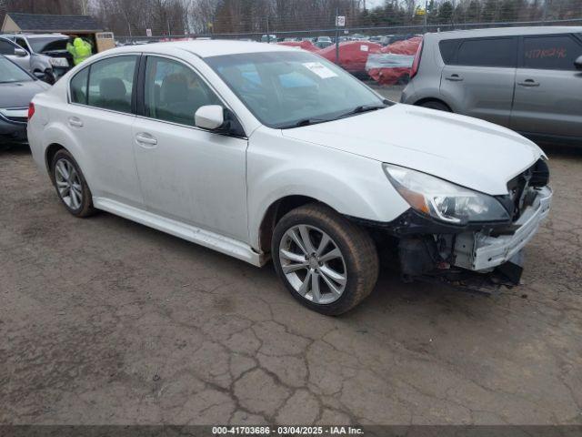  Salvage Subaru Legacy