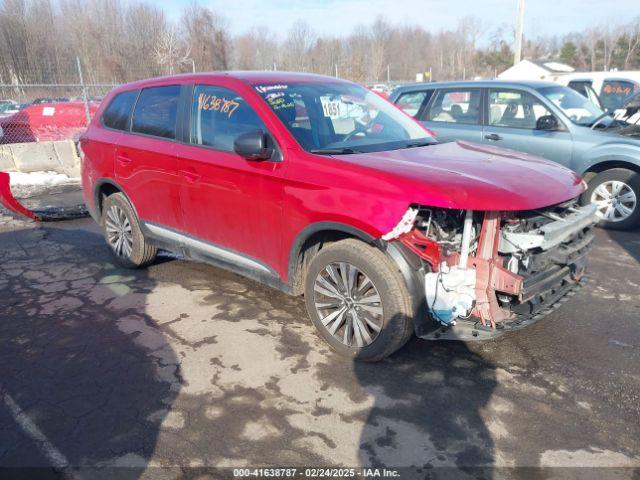  Salvage Mitsubishi Outlander