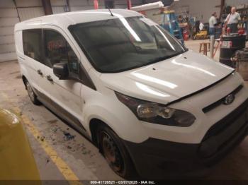  Salvage Ford Transit