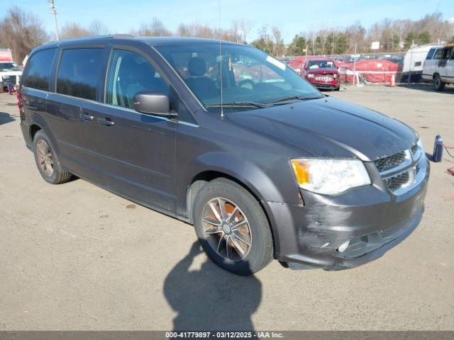  Salvage Dodge Grand Caravan