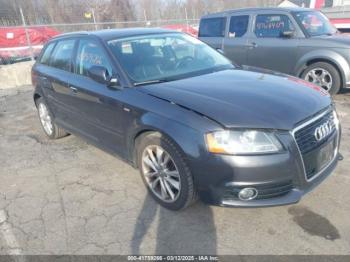  Salvage Audi A3