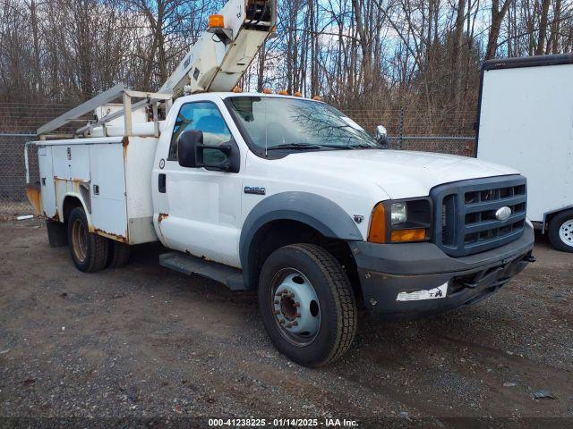  Salvage Ford F-450