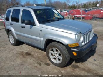  Salvage Jeep Liberty