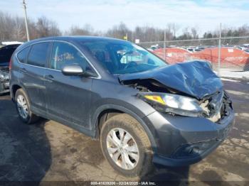  Salvage Honda CR-V