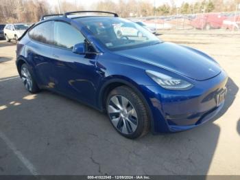  Salvage Tesla Model Y