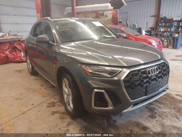  Salvage Audi Q5