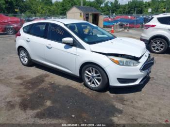  Salvage Ford Focus