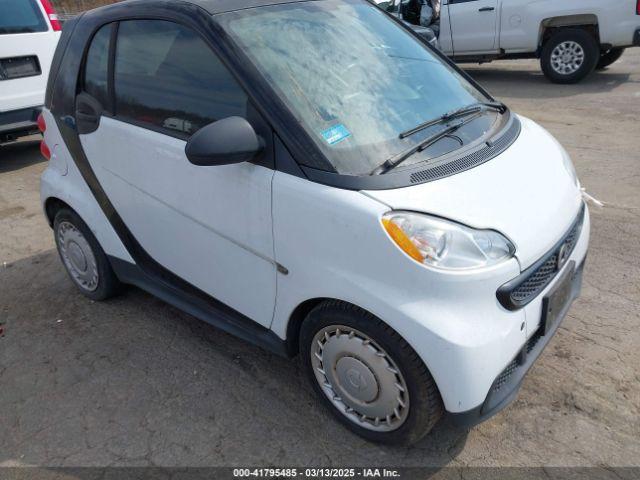  Salvage Smart fortwo