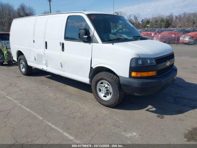  Salvage Chevrolet Express