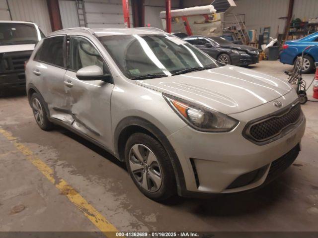  Salvage Kia Niro