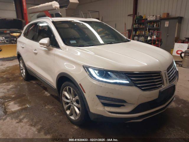  Salvage Lincoln MKC