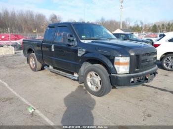  Salvage Ford F-250