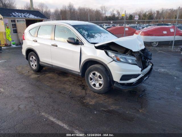  Salvage Honda CR-V