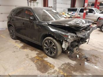  Salvage Mazda Cx