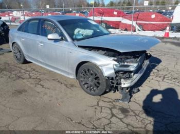  Salvage Audi A4