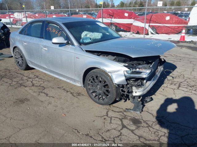  Salvage Audi A4