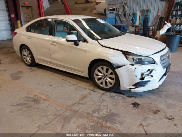  Salvage Subaru Legacy