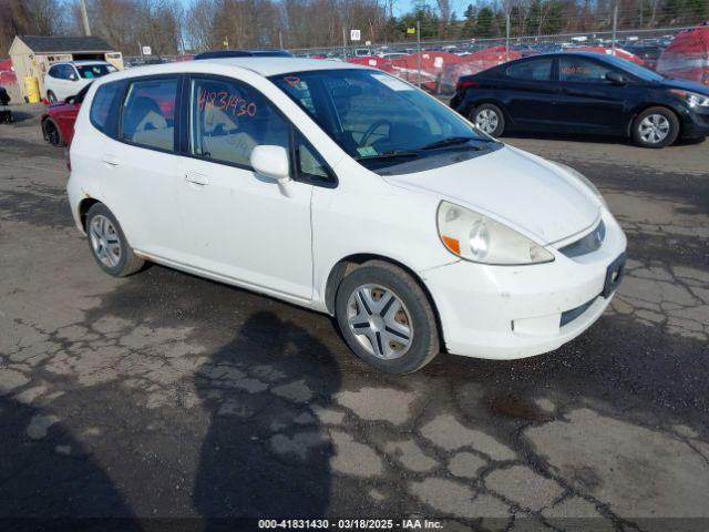  Salvage Honda Fit