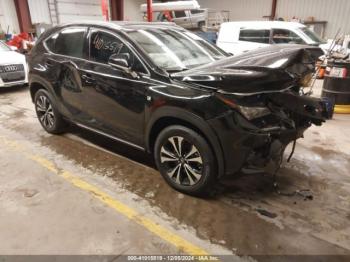  Salvage Lexus NX