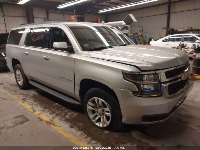  Salvage Chevrolet Suburban