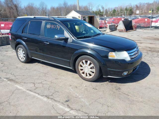  Salvage Ford Taurus X