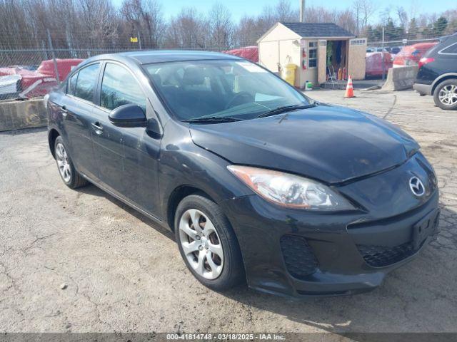  Salvage Mazda Mazda3