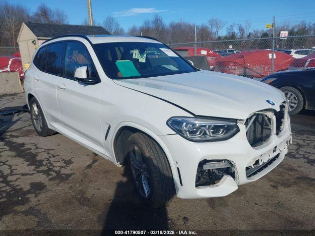  Salvage BMW X Series