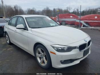  Salvage BMW 3 Series