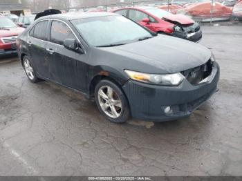  Salvage Acura TSX