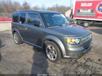  Salvage Honda Element