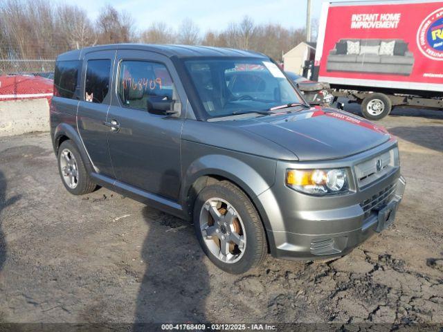  Salvage Honda Element