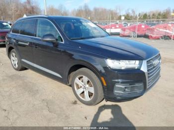  Salvage Audi Q7