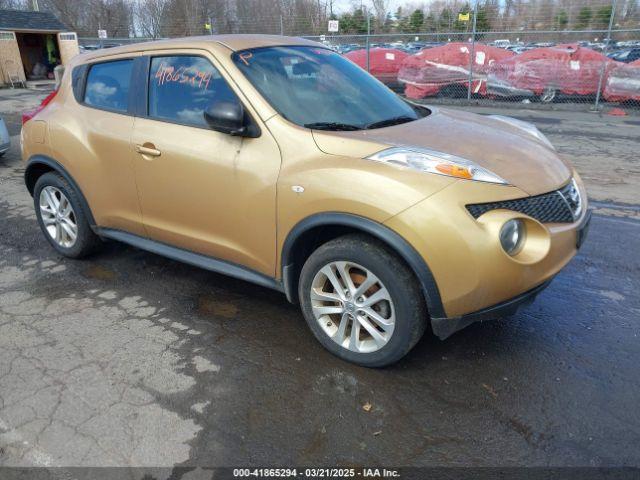  Salvage Nissan JUKE