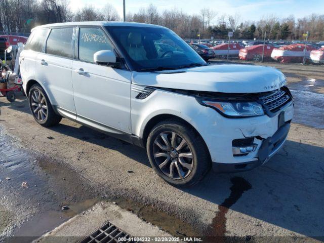  Salvage Land Rover Range Rover Sport