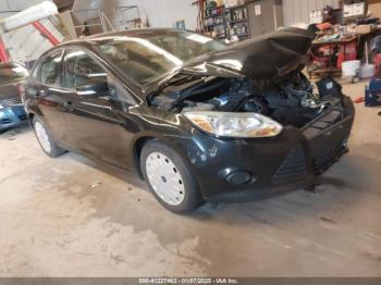  Salvage Ford Focus