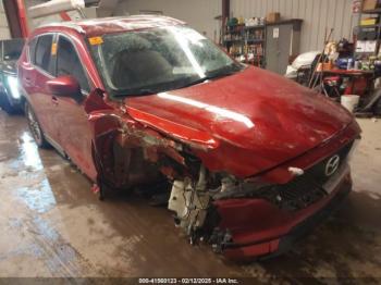  Salvage Mazda Cx