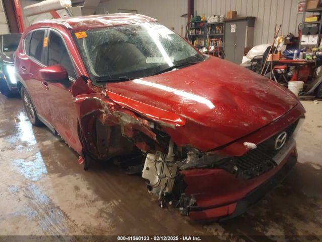  Salvage Mazda Cx