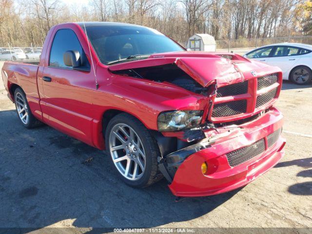  Salvage Dodge Ram 1500