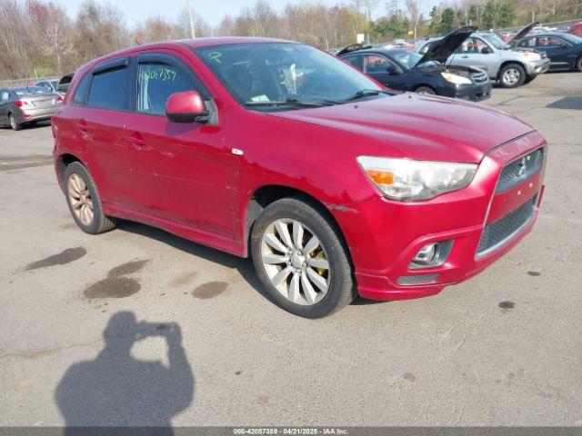  Salvage Mitsubishi Outlander
