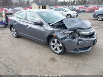  Salvage Acura ILX