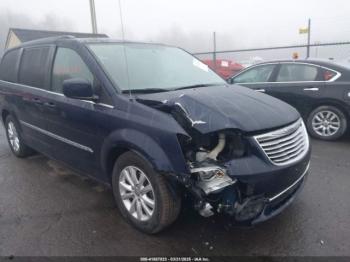  Salvage Chrysler Town & Country