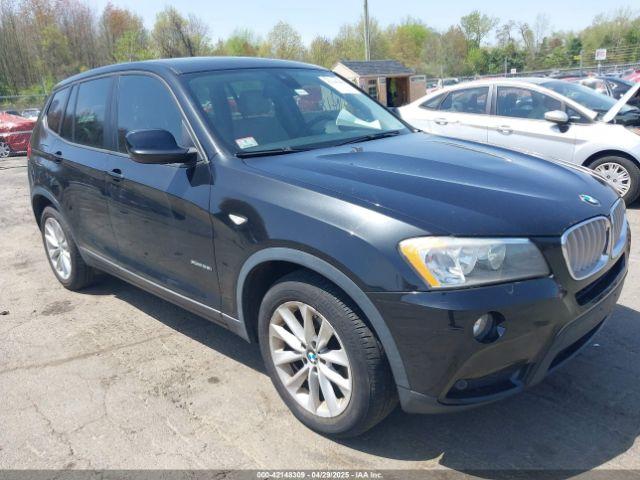  Salvage BMW X Series