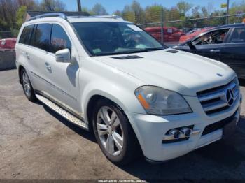  Salvage Mercedes-Benz G-Class
