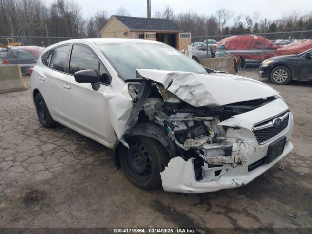  Salvage Subaru Impreza