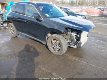  Salvage BMW X Series