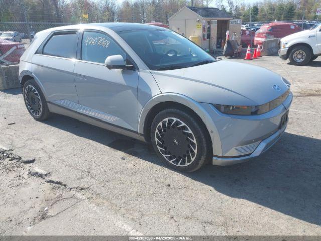  Salvage Hyundai Ioniq