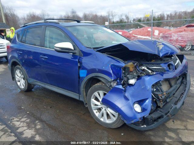  Salvage Toyota RAV4