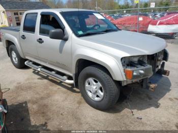 Salvage GMC Canyon
