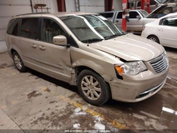  Salvage Chrysler Town & Country
