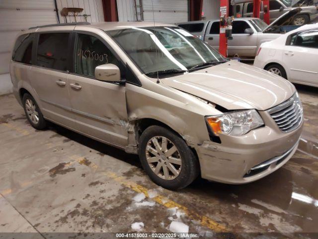  Salvage Chrysler Town & Country